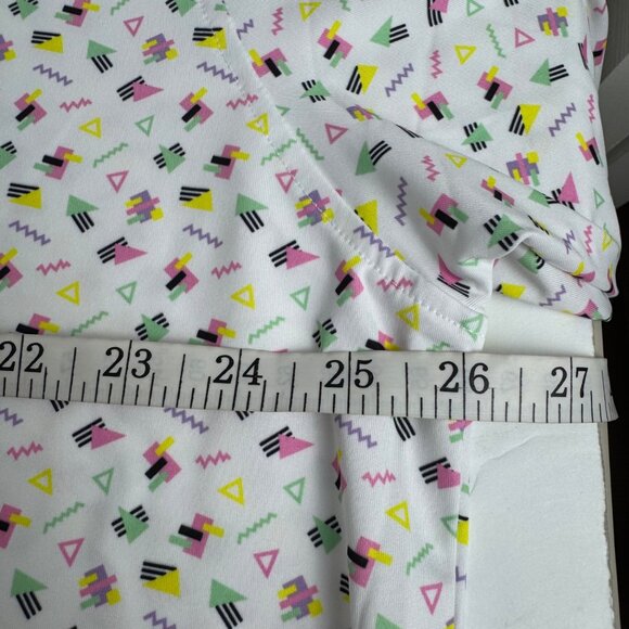 Rhoback NEW The Bayside High Golf Performance Polo Multicolor Short Sleeve XXL - Picture 9 of 11